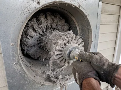 Clogged Vent Cleaning service in Raynham, MA