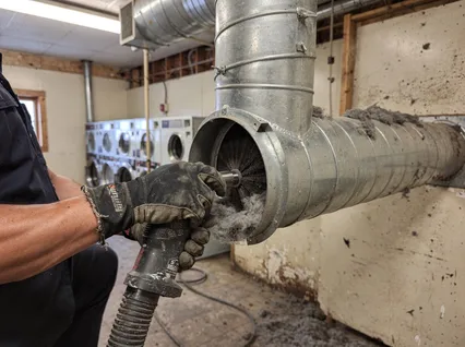 Commercial Vent Cleaning service in Raynham, MA