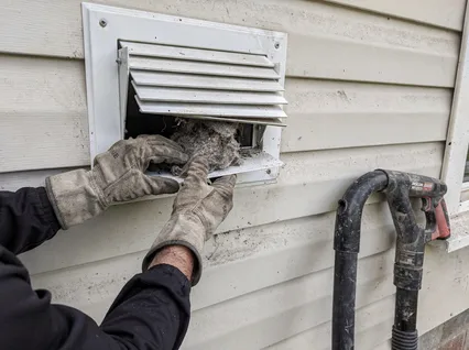 Exhaust Vent Cleaning service in Raynham, MA