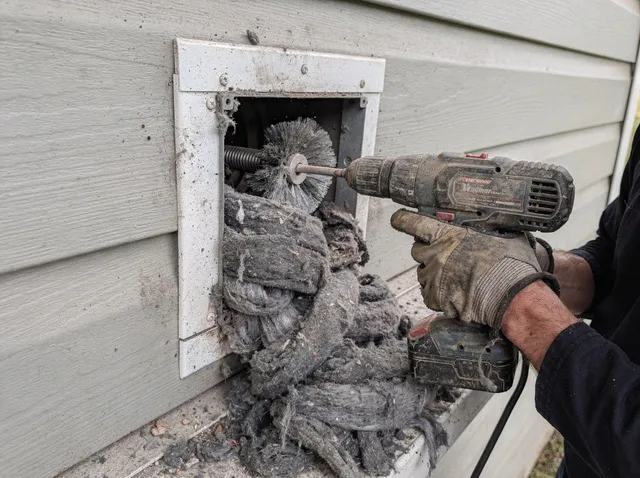 Dryer Vent Cleaning service in Raynham, MA