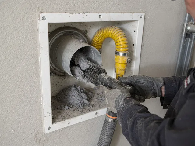 Gas Dryer Vent Cleaning service in Raynham, MA