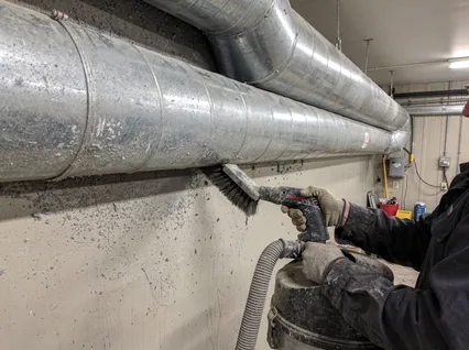 Industrial Vent Cleaning service in Raynham, MA