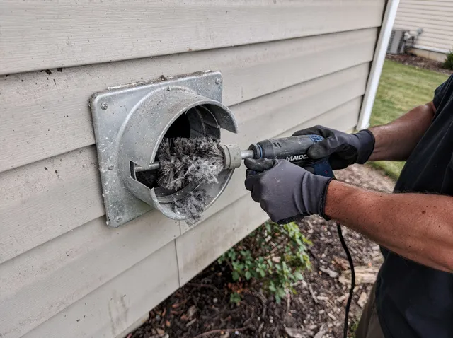 Residential Vent Cleaning service in Raynham, MA