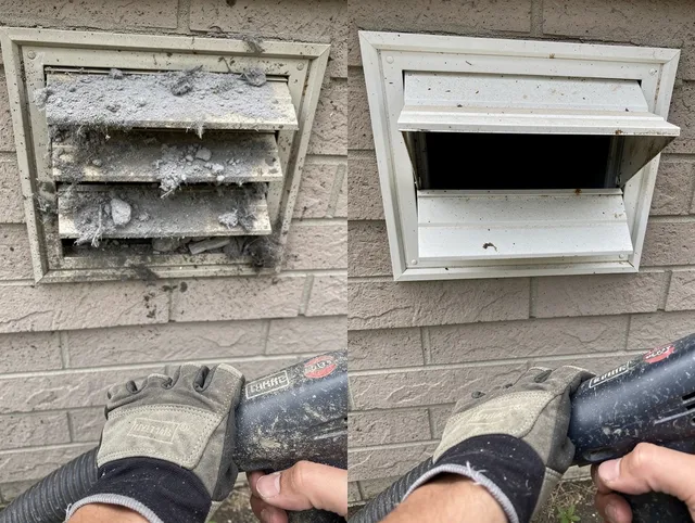Professional dryer exhaust vent cleaning by Raynham Dryer Vent Cleaning in Raynham