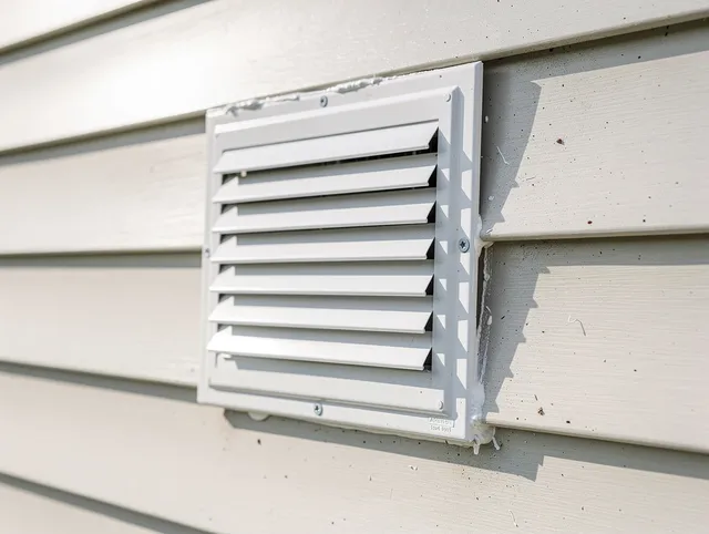 Expert vent cover replacement by Raynham Dryer Vent Cleaning in Raynham